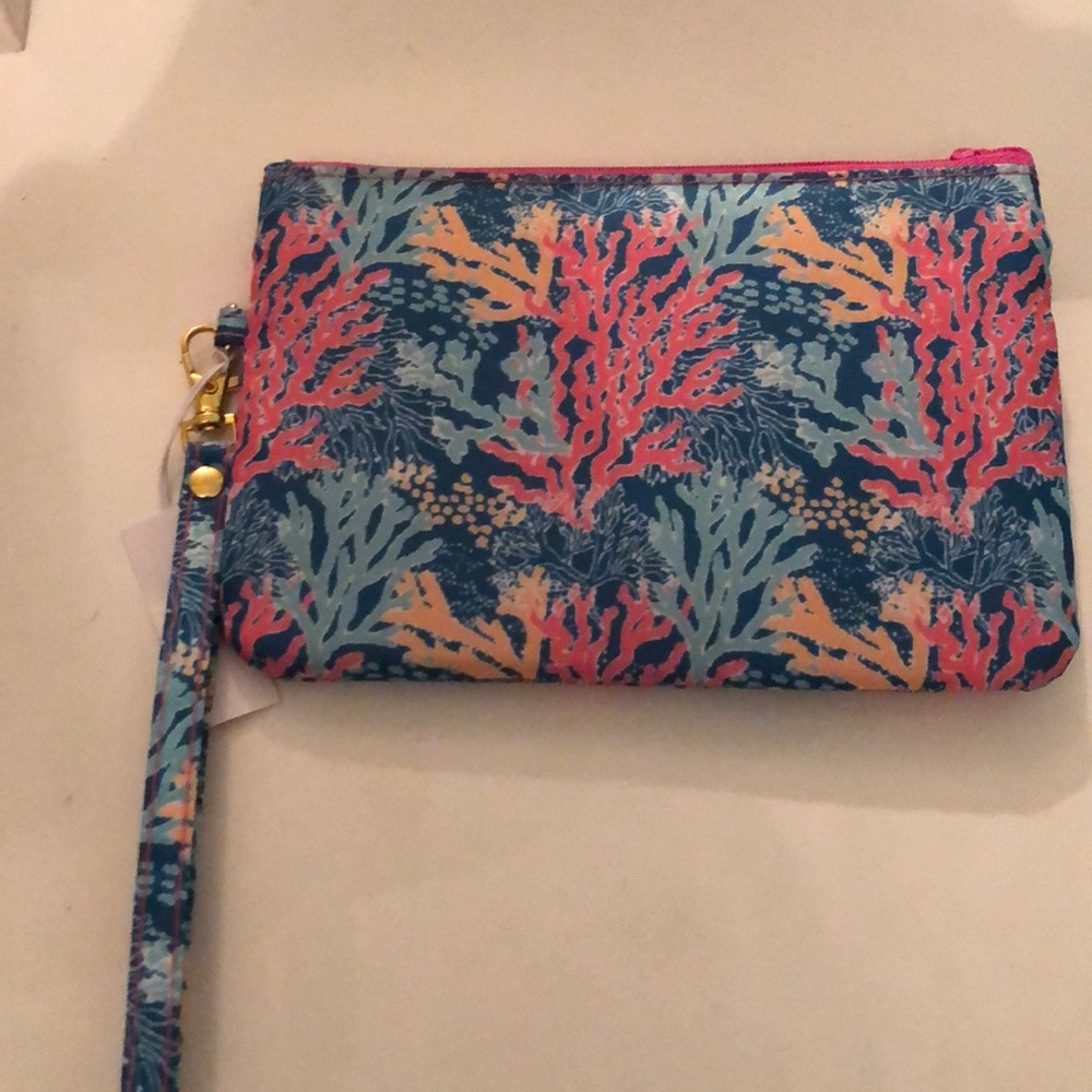Simply southern wristlet